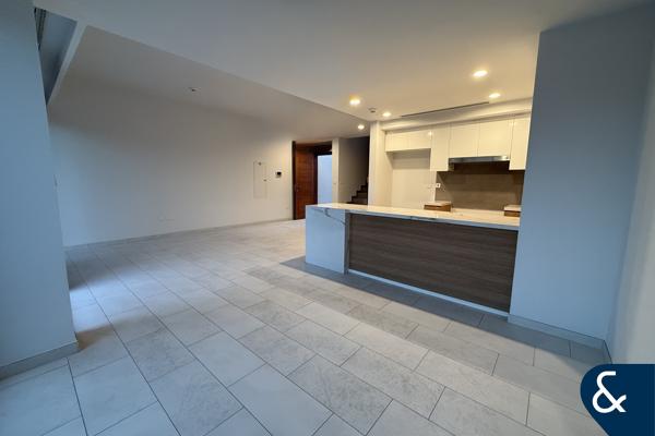 3 Bed + maid | Modern Finish | Single row